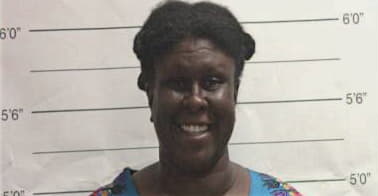 Samantha Sims, - Orleans Parish County, LA 